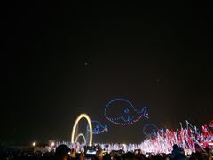 -南京眼步行桥