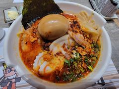 火遁爆辛拉面-火影忍者一乐拉面(环球港店)