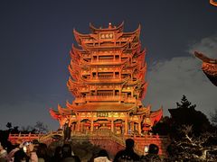 -黄鹤楼公园(黄鹤楼)