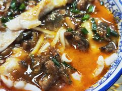 -何记鳝鱼面馆(开发区分店)