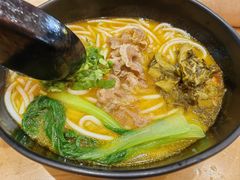 酸汤肥牛米粉-三千粉牛肉米粉(来客茂店)