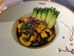 刀拍青瓜-农川记&酸菜鱼四川料理(横岗荣德店)