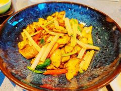 -半山腰·云南菜(侨福芳草地店)
