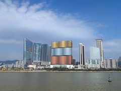 -澳门环岛游湾仔码头