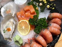 -清水日本料理铁板烧(学府路店)