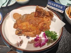 -唐猫庭院·千年陕菜(赛格国际购物中心店)