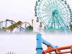 -南京银杏湖乐园