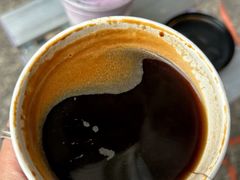 long&nbsp;black-HANA COFFEE(长寿路店)