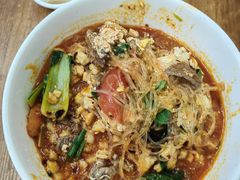 生肉小炒-刘信牛羊肉泡馍小炒(回民街店)