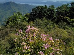 -北京密云天门山风景区