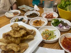 -24 新村雪浓汤(长白山烤肉店)