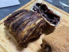 糖火烧-老回回饺子馆(海洋馆店)