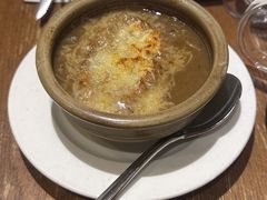 法式洋葱浓汤-Entrecôte 法国牛扒馆(保利·时光里店)