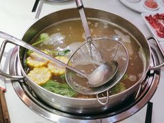 -潮正和潮汕牛肉火锅·老字号(番禺万达店)