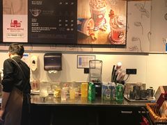 -COSTA COFFEE(上海月星环球港店)