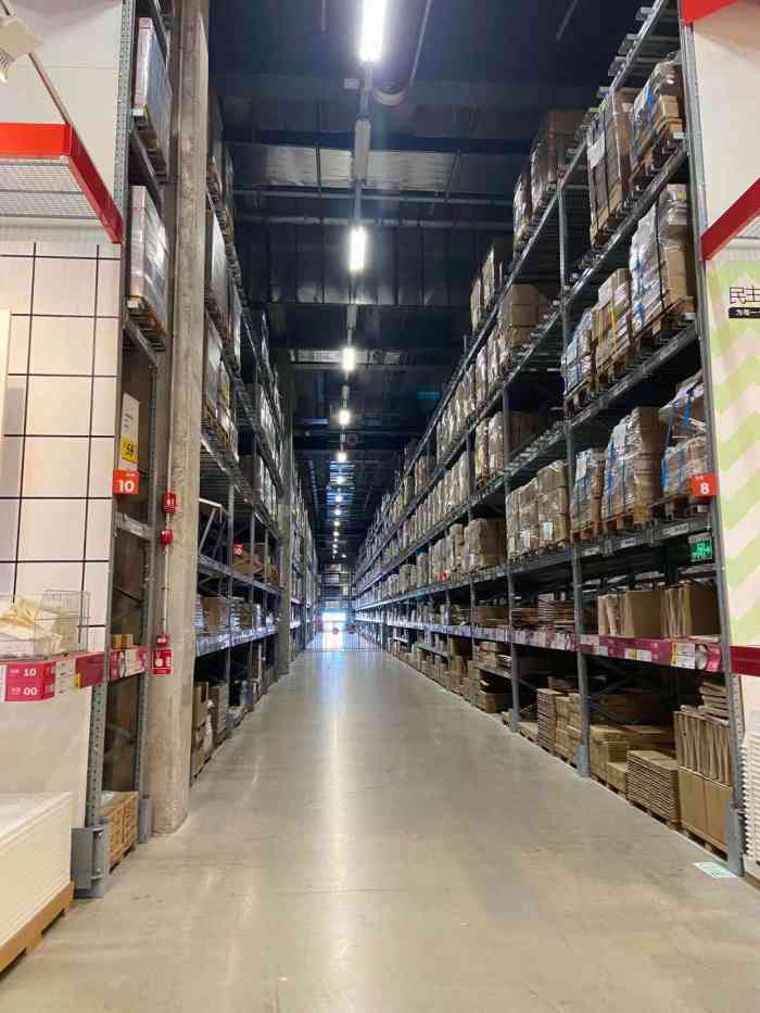 宜家家居大连商场