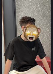 -海文先生国潮烫染男士理发馆