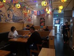 大堂-丸藏和牛烧肉专门店(园区师惠坊店)