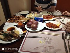 -东莞塘厦三正半山温泉酒店·沙利文西餐厅