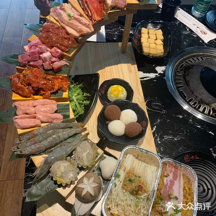 非常失望的烤肉