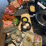 非常失望的烤肉