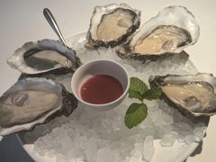 -Oyster Talks 四度蚝法餐厅