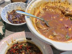 -丁哥·庐味鲜 土菜·20年老字号(世纪阳光花园店)