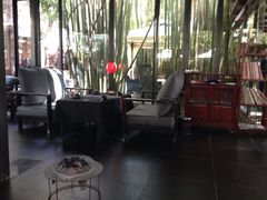 -新竹里馆·花园餐厅(兴苑路店)