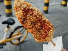 -香酥鸡排(京汉大道店)