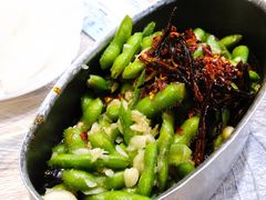 脆爽凉拌毛豆-靓靓蒸虾·头牌蒸虾(雪松路总店)