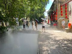 -西溪南古村落