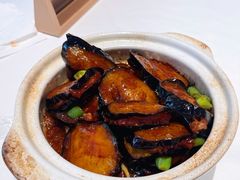 杭椒茄子煲-茉里粤菜(皇姑万象汇店)