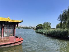 -济南大明湖景区