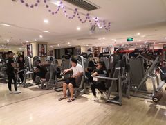 -DF游泳健身(贾家花园店)