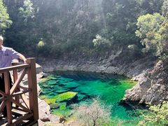 -叠溪松坪沟景区