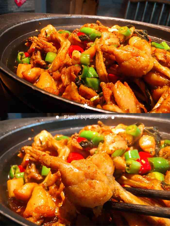蛙小侠·铁锅牛蛙有功夫