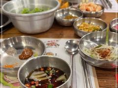 -姜虎东白丁韩国烤肉(吉利大厦店)