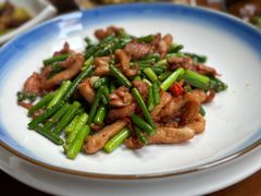 火爆蒜香脱骨鸡-烧肉馆(古北水镇景区店)
