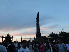 -人民防洪胜利纪念塔