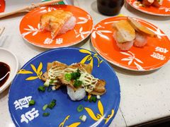 -京樽回転寿司(奥林匹克店)