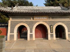 -潭柘寺景区
