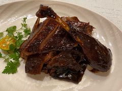 -上海和平饭店龙凤厅 Dragon Phoenix
