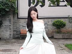 -白鹿原影视城