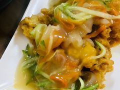 -小公洞韩式豆腐村&Q饮品铺