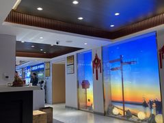 -渔港甄宴·海鲜·地标烟台菜(金沙滩店)