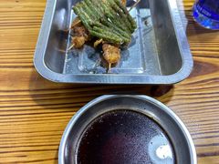 -阿姨小肉摊(同济西苑店)