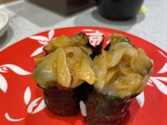 -京樽回転寿司(奥林匹克店)
