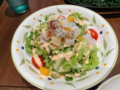 水果色拉-萨莉亚意式餐厅(杭州滨江天街店)