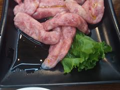 -韩风烤牛肉冷面店