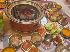 -闻老头·菊花炭烤肉(D11店)